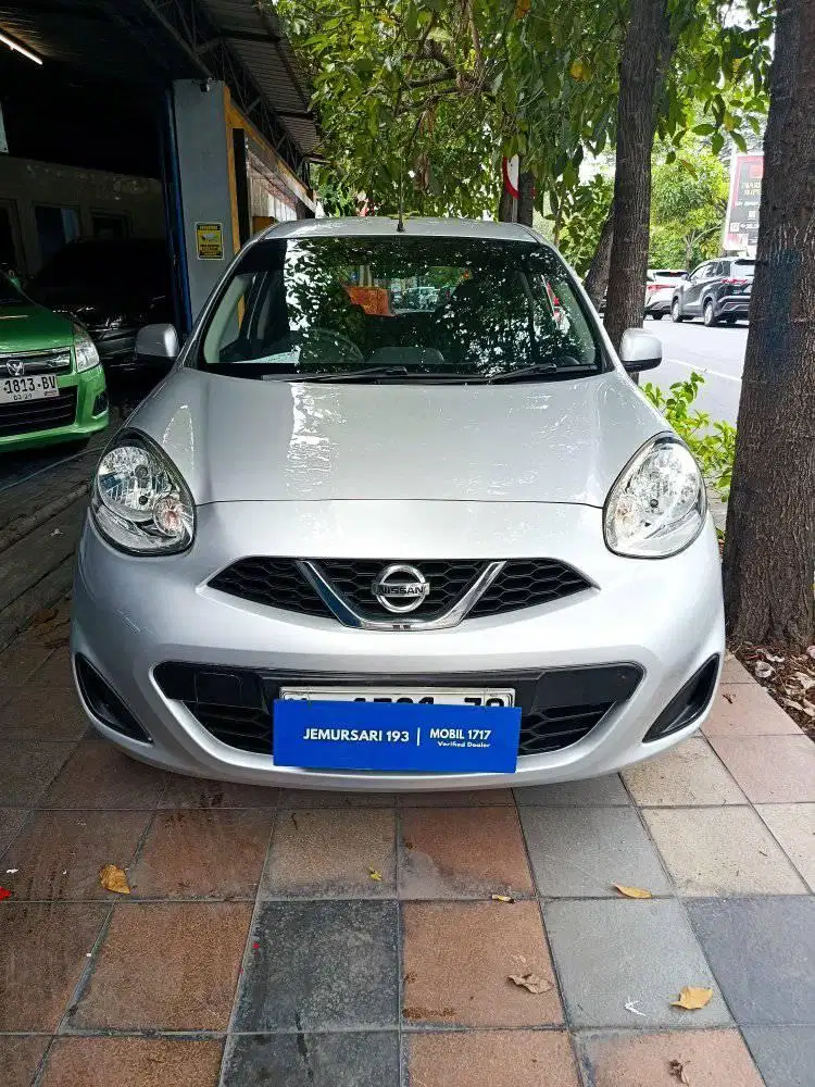 NISSAN MARCH 1.2 AT 2017
JL.RAYA JEMURSARI MOBIL 1717