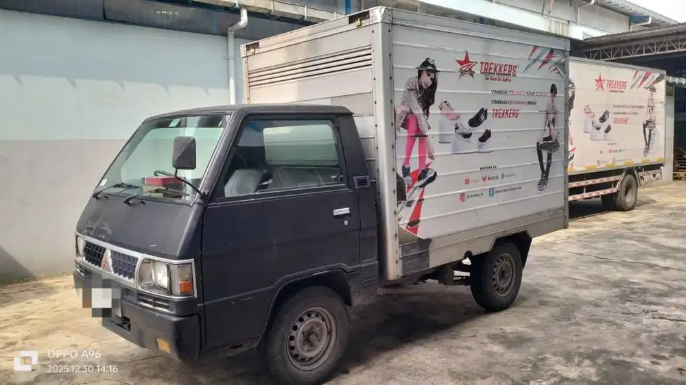 Dijual Mitshubisi L300 Tahun 2011