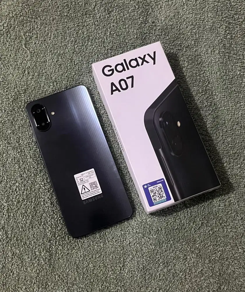 Samsung A07 4/128