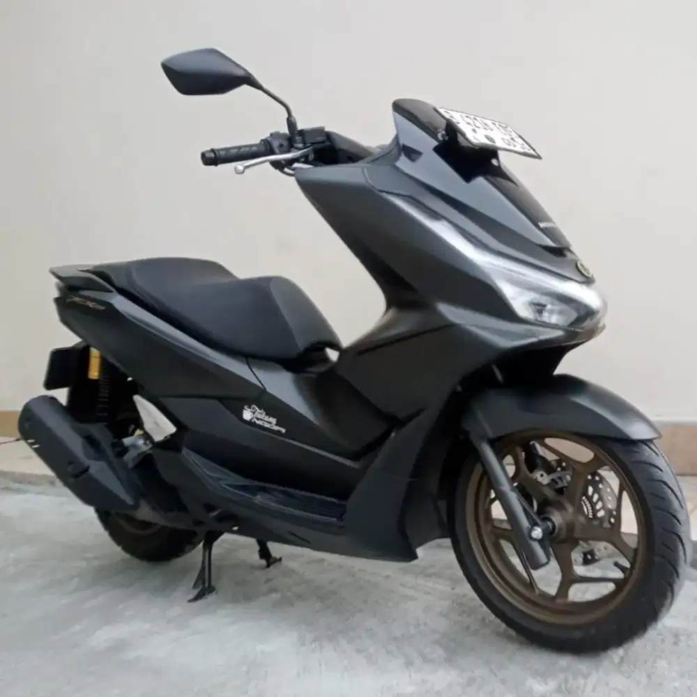 HONDA PCX 160 ABS ROADSYNC CASH/KREDIT PROSES CEPAT