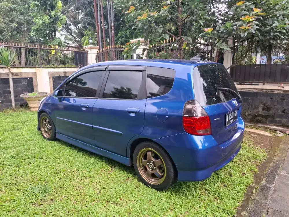Honda Jazz VTEC  2006 Bensin