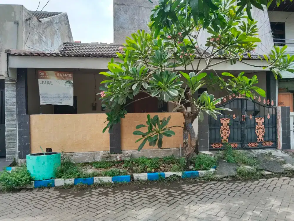 Jual rumah Griya Mapan Sentosa Aj no  dekat bandara