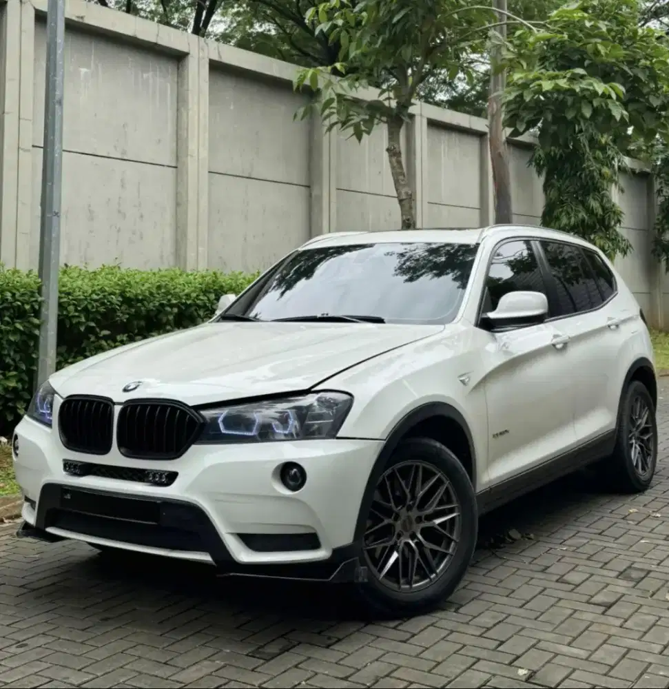 MURAH CASH. BMW X3 Sunroof 2014 xDrive20i f25 xline x5 x1