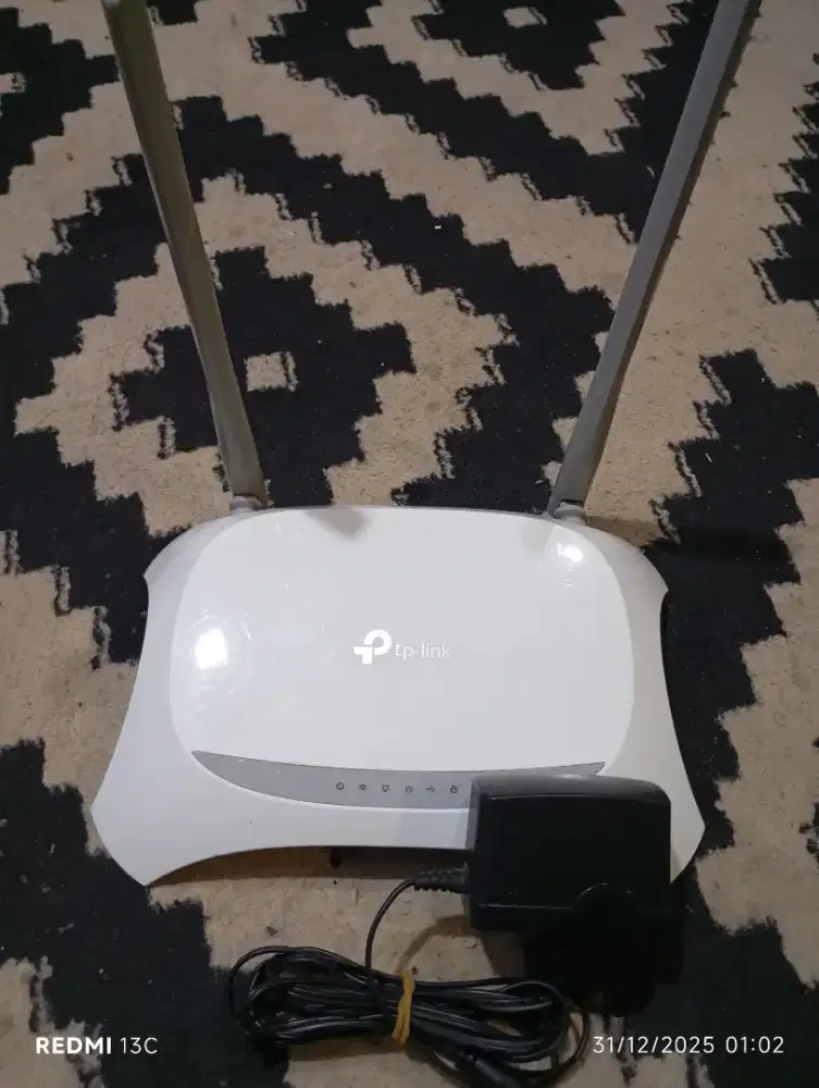 Router Wifi TP Link TL-MR3420