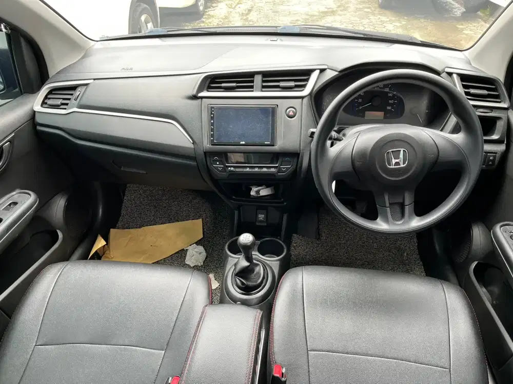 Honda Mobilio 2018 Bensin