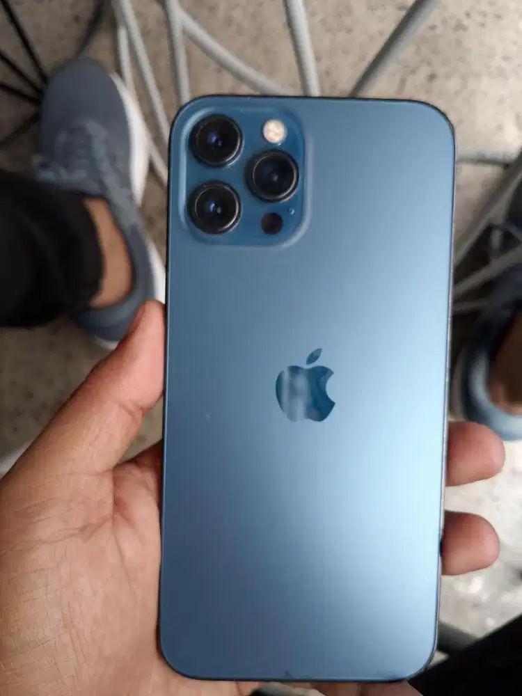 Iphone 12 pro max - ibox murah