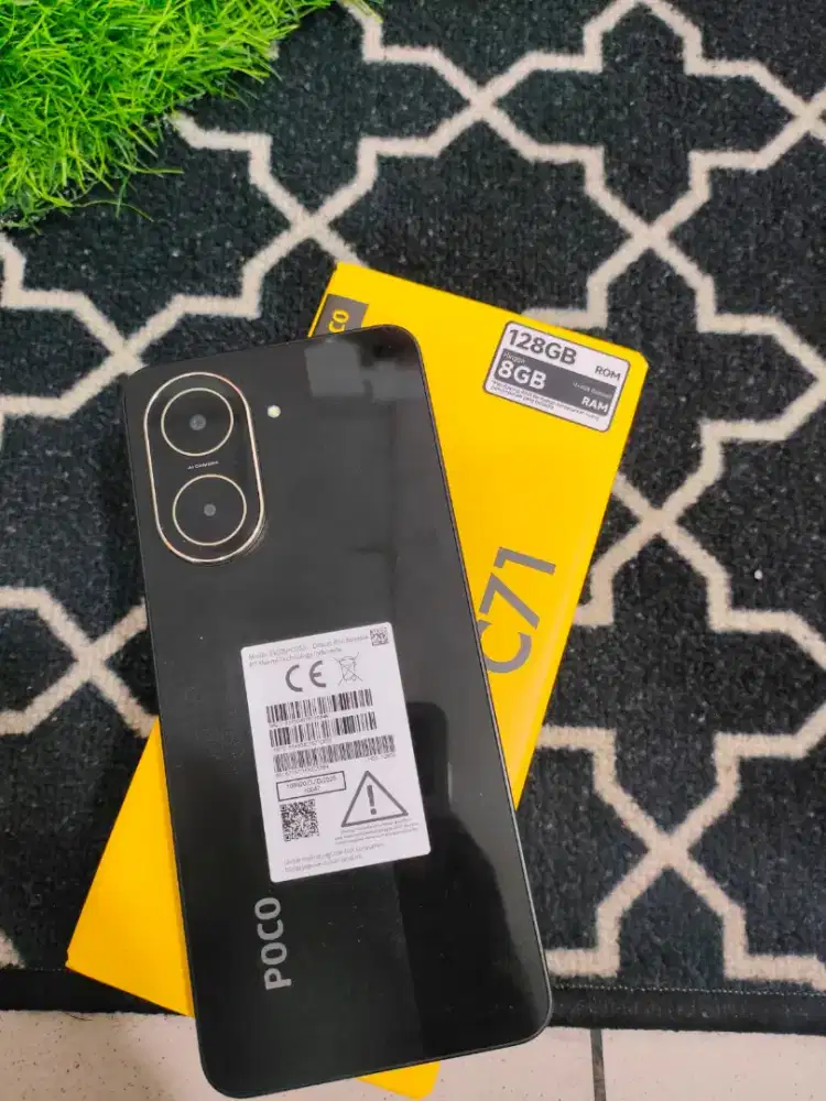 Poco C71 mulus no minus | garansi on