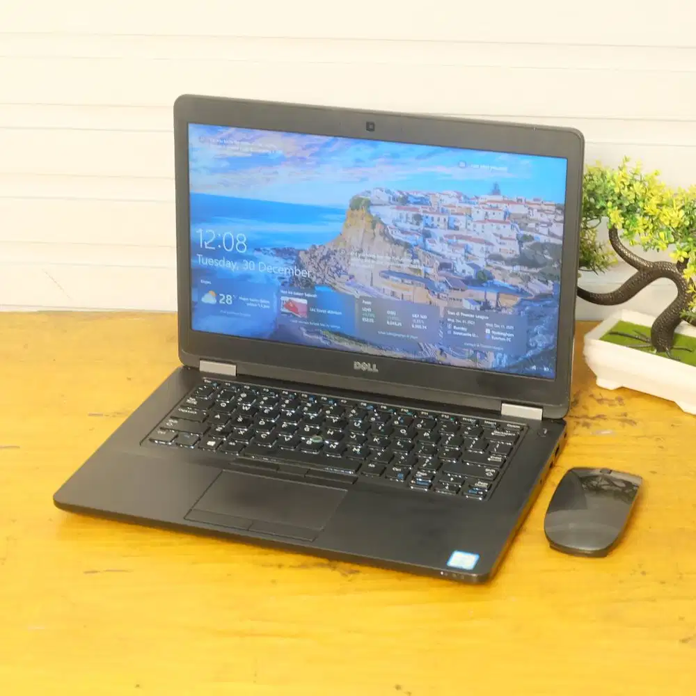 LAPTOP Dell Latitude E5470 Intel Core i7 gen 6 RAM 8 GB SSD