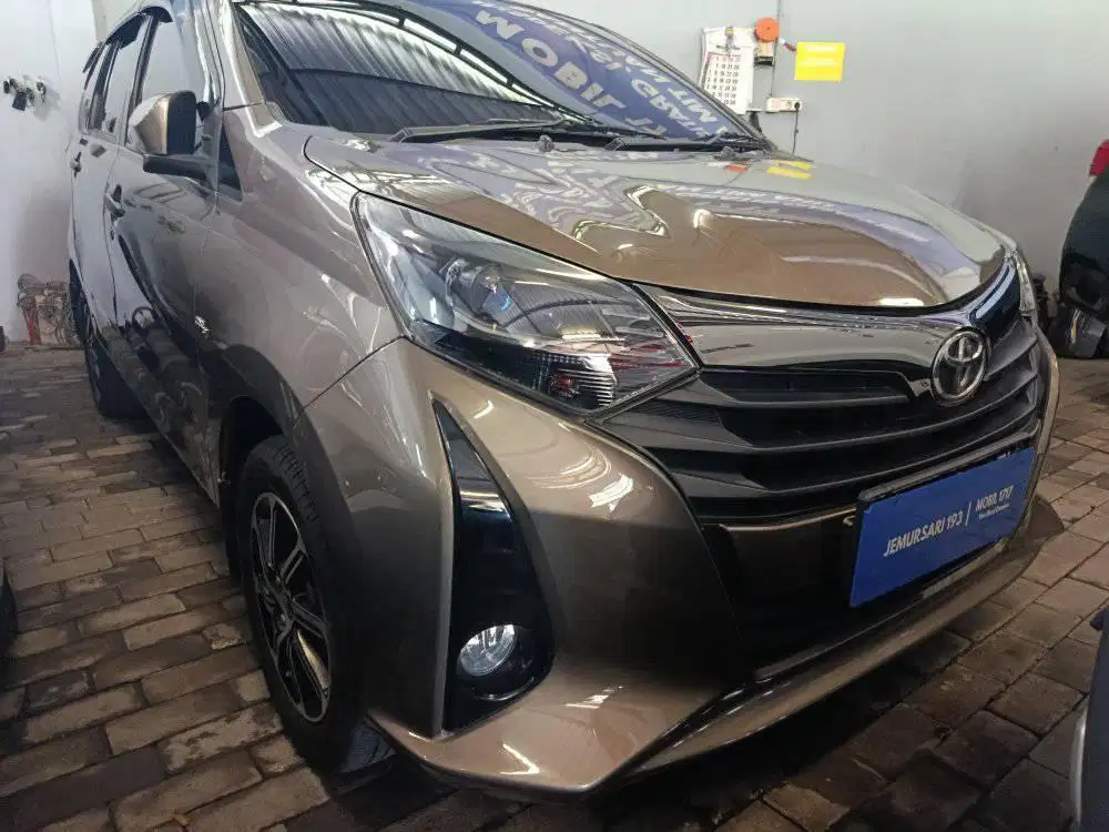 TOYOTA CALYA G 1.2 AT 2023 COKLAT
JL.RAYA JEMURSARI MOBIL 1717