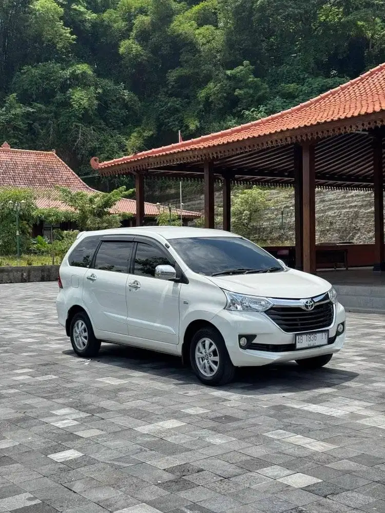 (DP 15JUTA) AVANZA G 2017 MT/ MANUAL