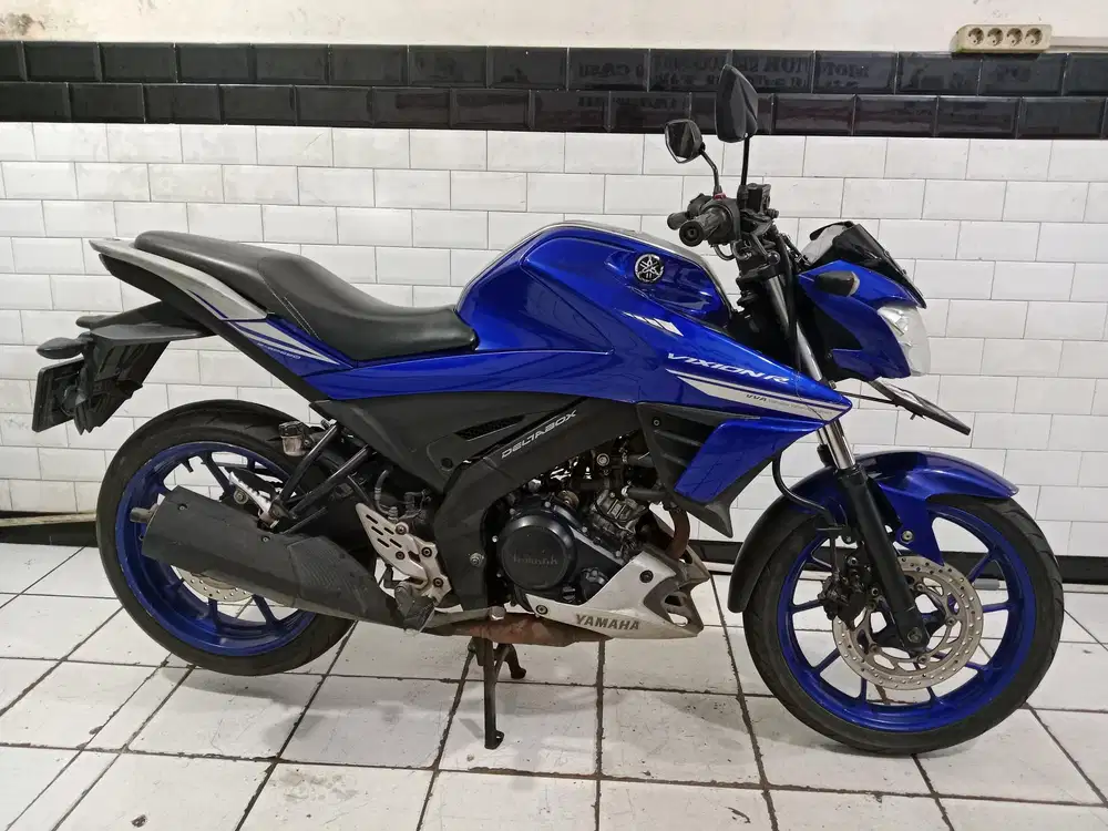 Yamaha Vixion R tahun 2018
