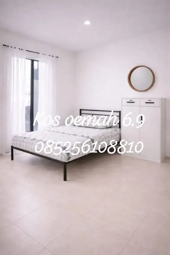 Kos Baru Murah Lengkap Harvest City Dekat Mm2100