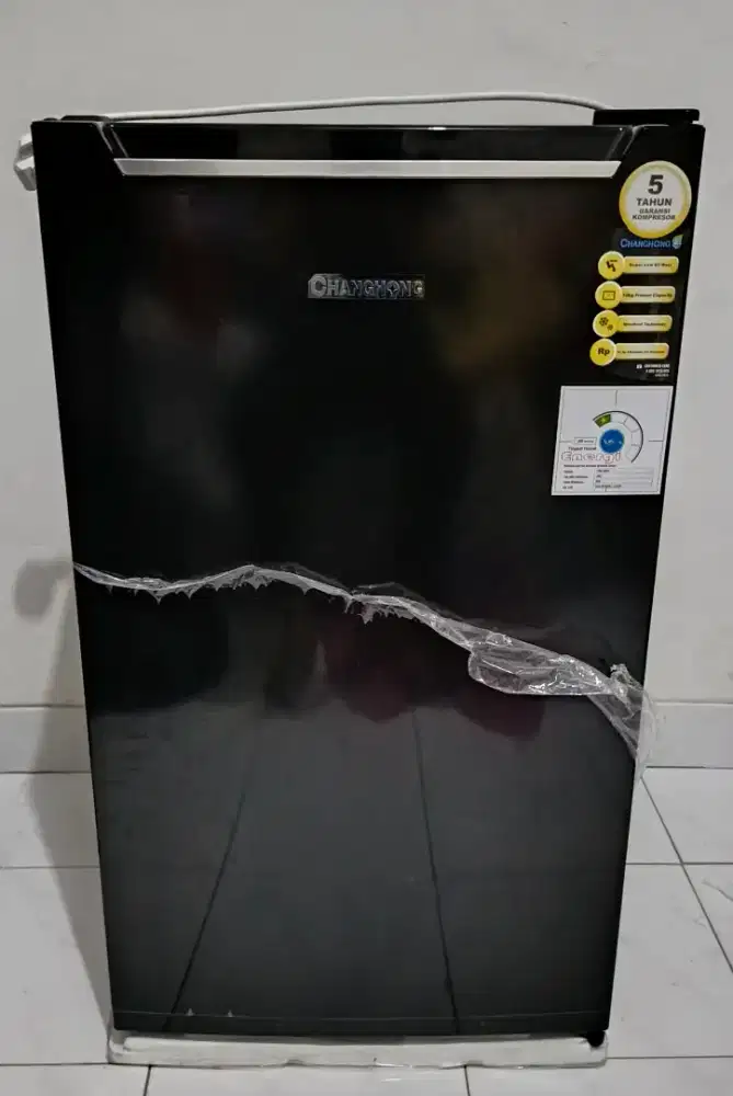Kulkas Changhong
