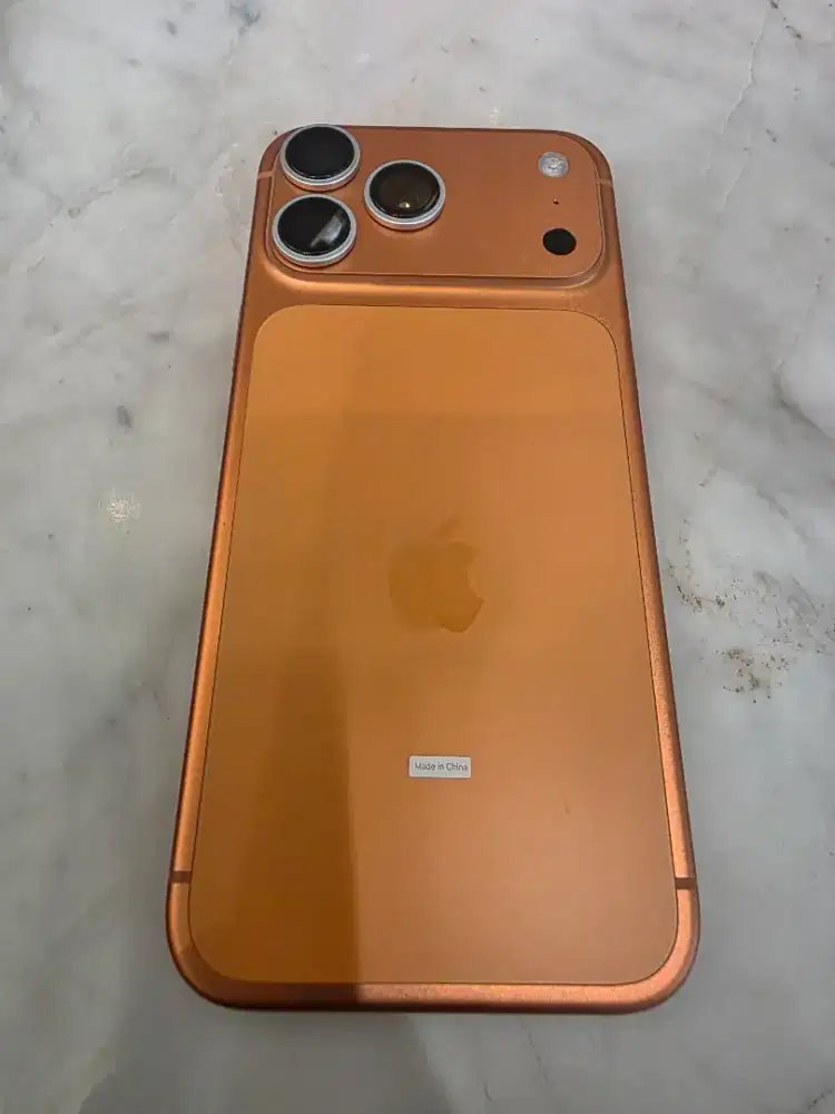 Iphone 17 Promax 256 gb