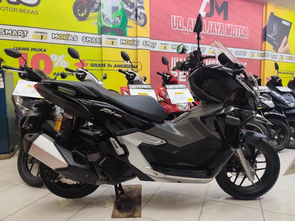 New Adv 160 CBS tahun 2024