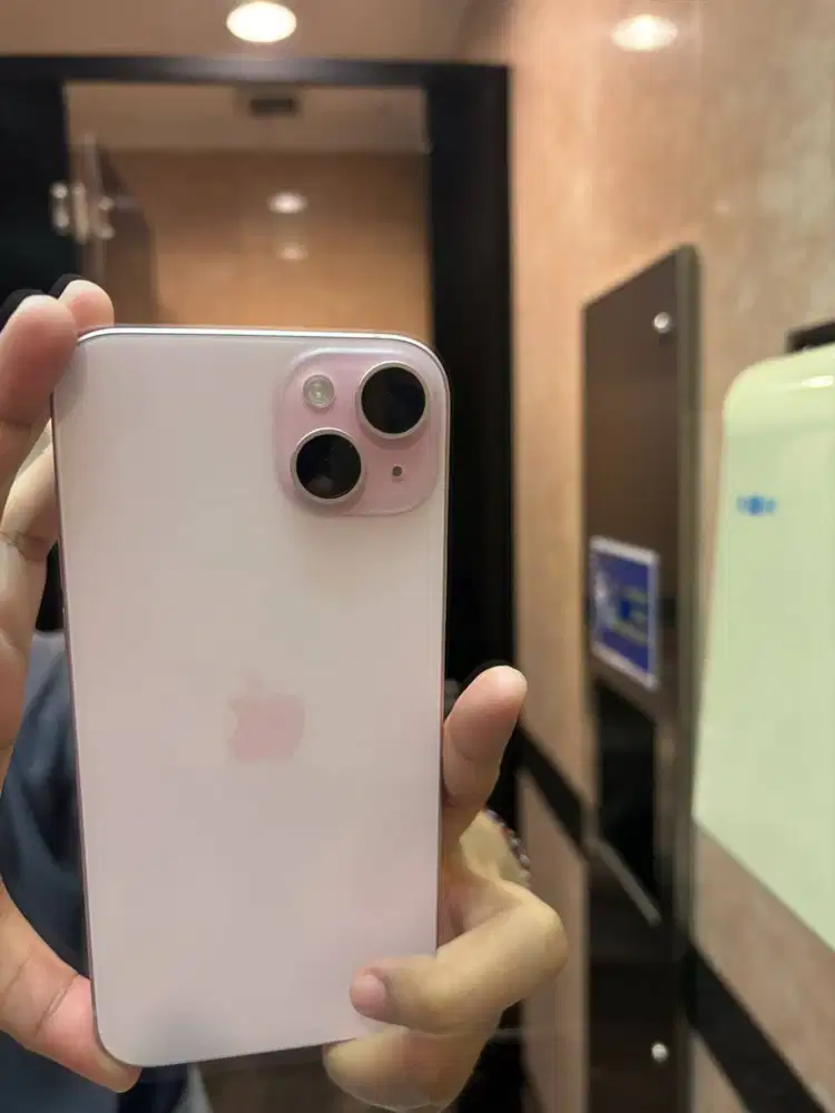 IPHONE 15 PLUS EX BLIBLI