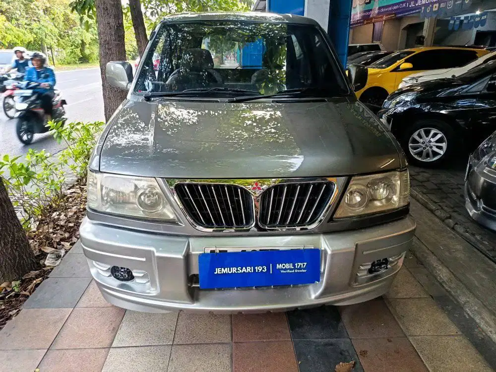 MITSUBISHI KUDA GRANDIA 2.0 MT 2003
JL.RAYA JEMURSARI MOBIL 1717