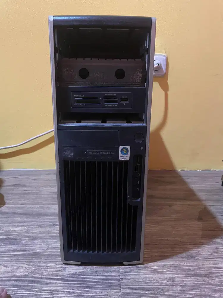 PC Komputer (CPU only) Win 10 PRO