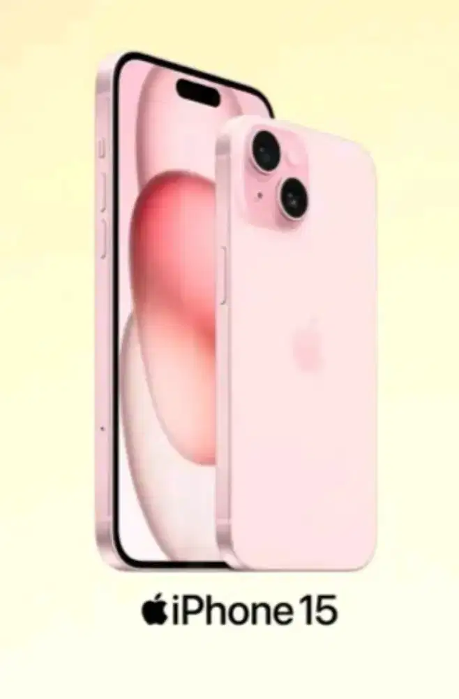 Kredit iPhone 15 256GB Promo Gratis 1-2x Cicilan. Syarat Hanya Ktp.