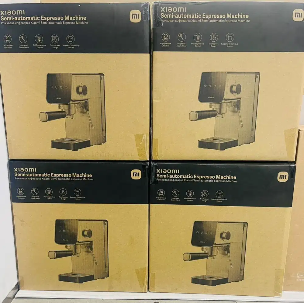 MESIN KOPI XIAOMI PROMO AKHIR TAHUN