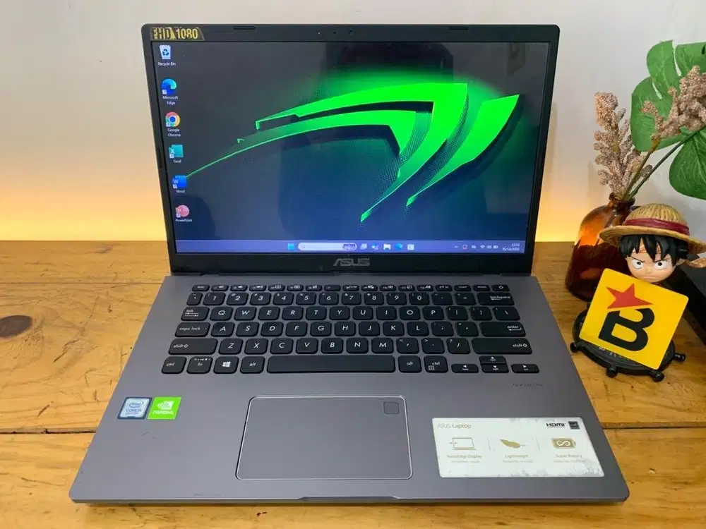 Laptop Asus Vivobook A409FJ Core i5 RAM 8 / 512 Dual Vga Nvidia MX230