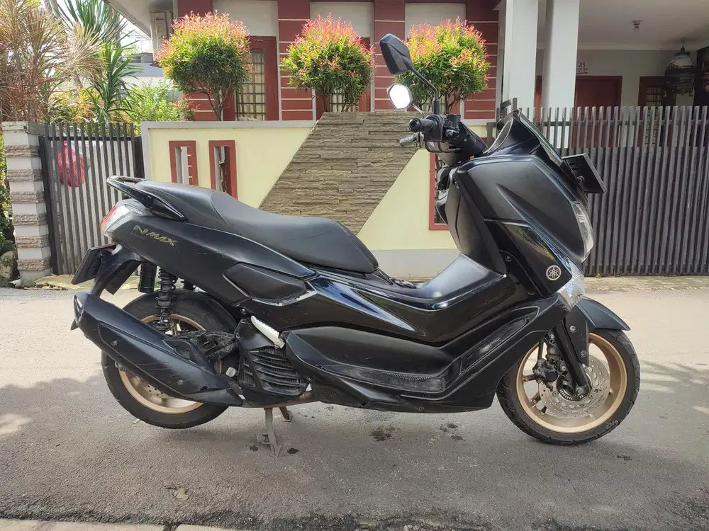 YAMAHA NMAX OLD TAHUN 2019