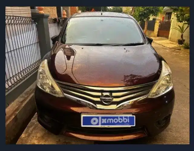 [OLXmobbi] PAJAK PANJANG - NISSAN GRAND LIVINA 1.5 SV MANUAL 2017