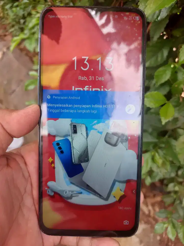Jual HP infinix HOT 11 Play