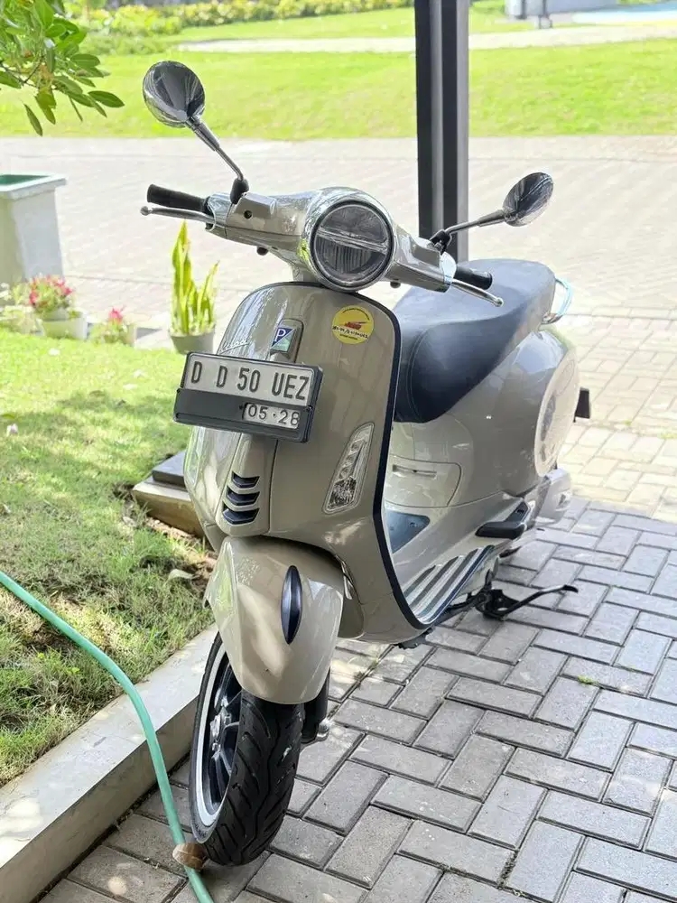 VESPA TAHUN 2023