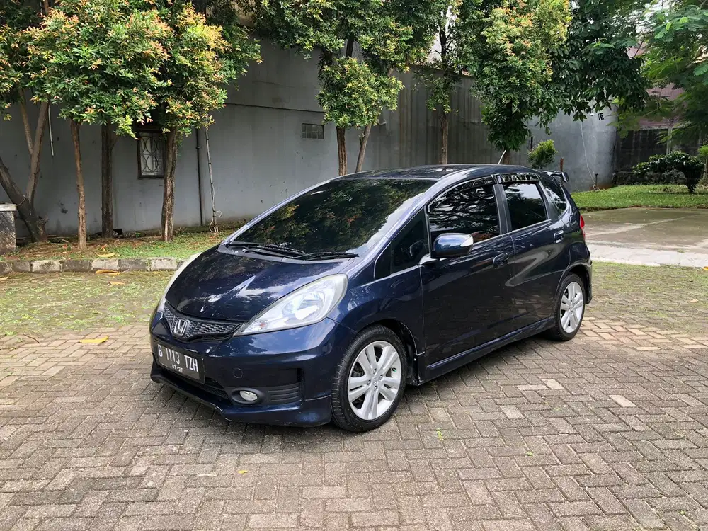 Honda Jazz RS AT  2012  TDP.4JT