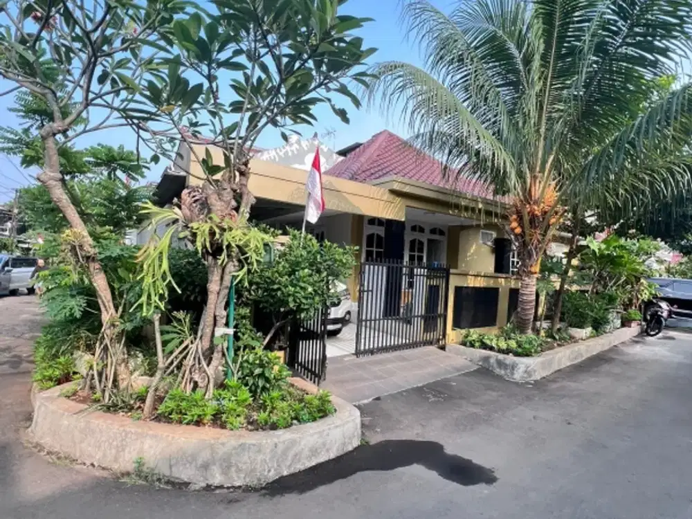 Villa Bintaro Indah Tangerang Selatan