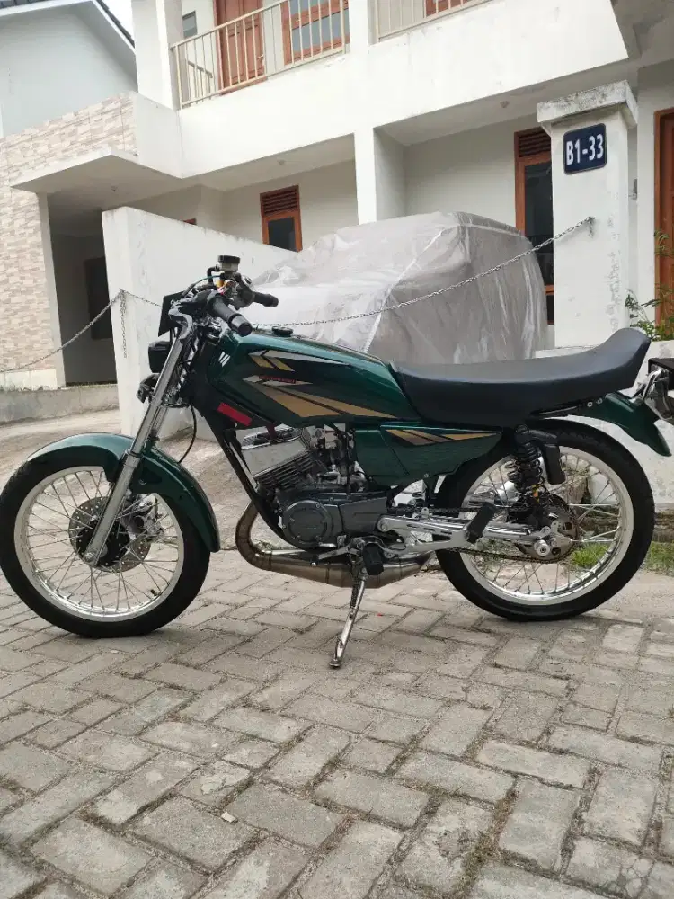 Yamaha RX king 1991