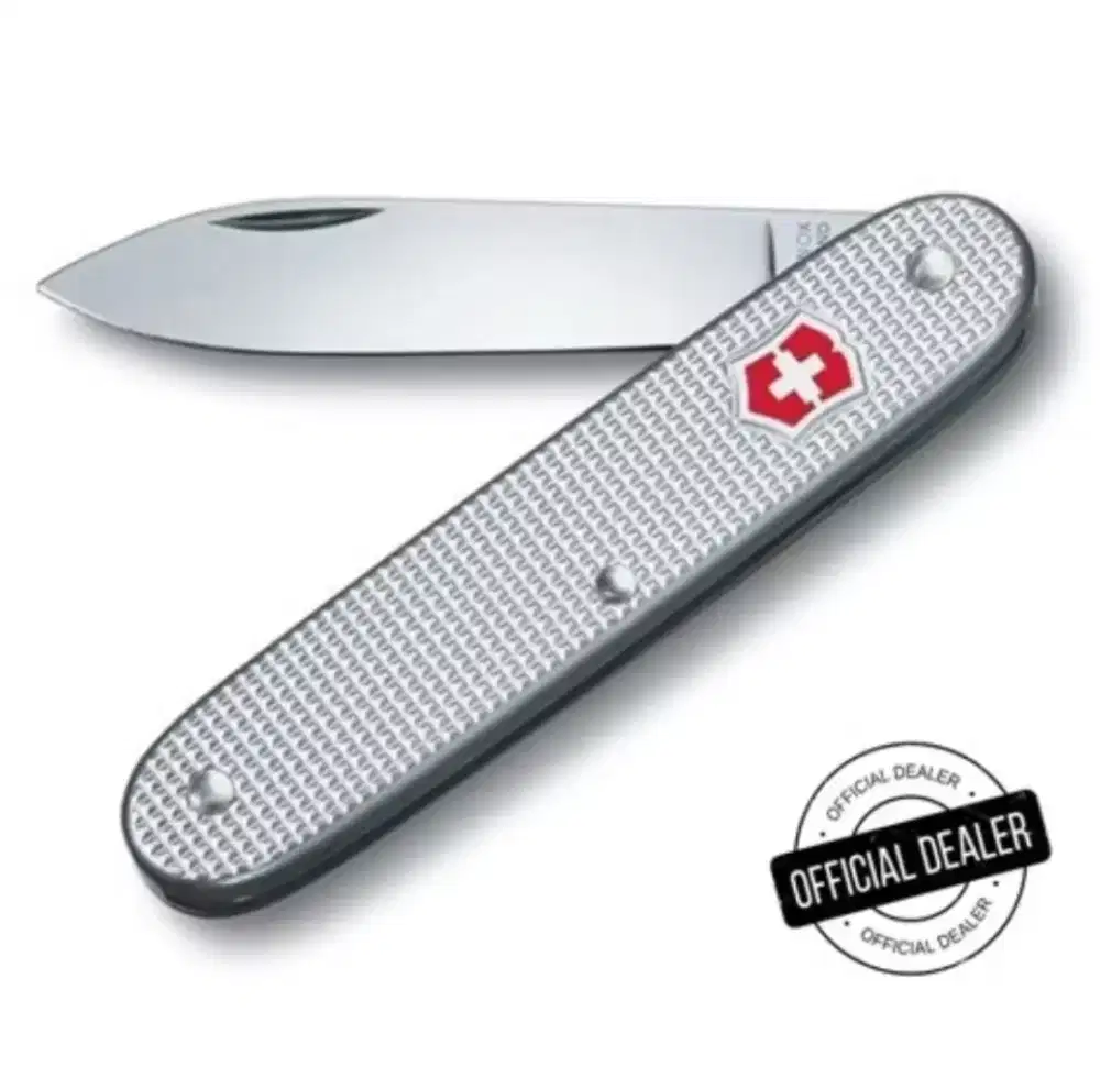 VICTORINOX PIONEER ALOX 93 MM - SINGLE BLADE