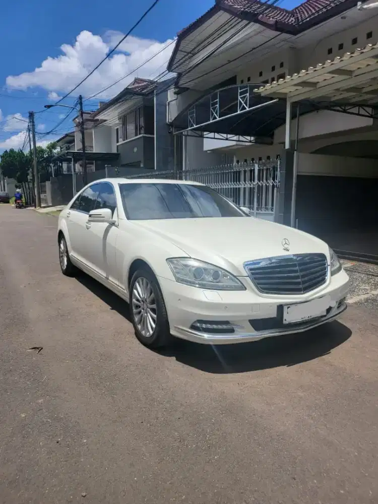 Mercy Mercedes Benz S300l 2012