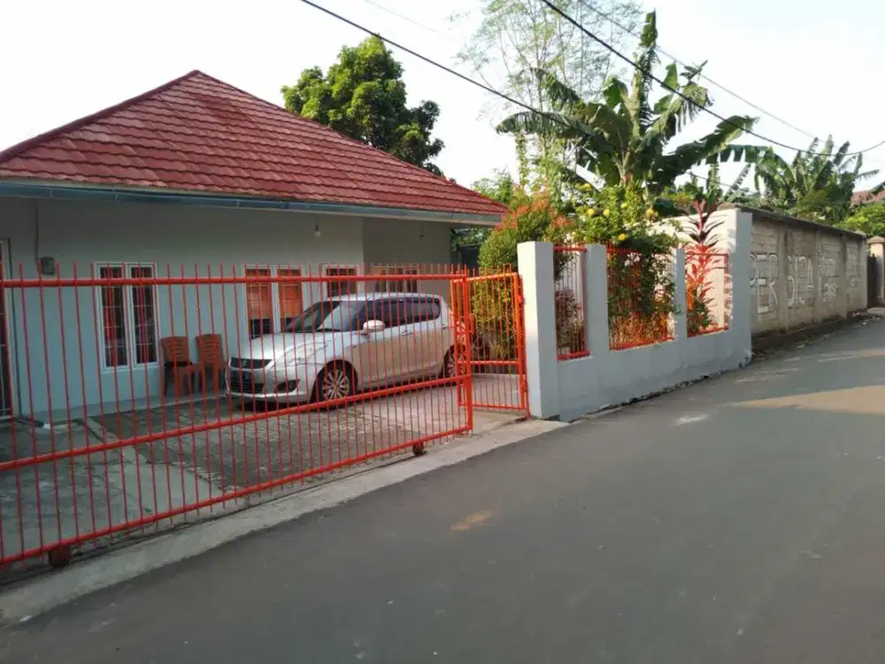 Dijual Rumah Cantik di Sawah Baru, Ciputat, Tangerang Selatan
