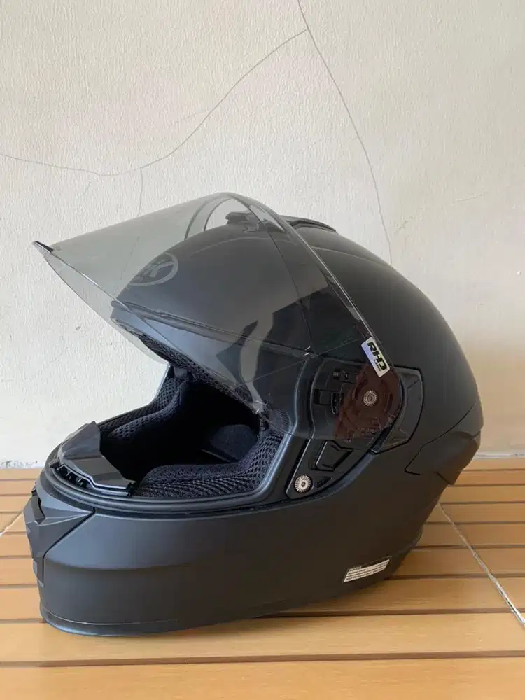 NHK Mark 1 Black Doff