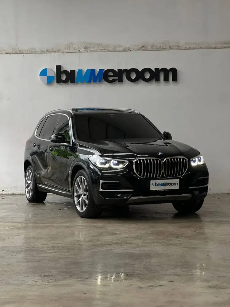 BMW X5 XDrive 4.0i Xline G05