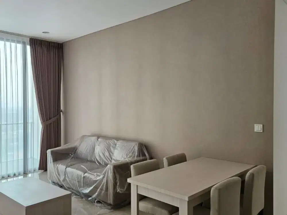Disewakan Apartemen Izzara 2BR