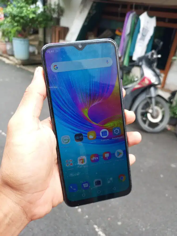 Infinix hot 9 play 4/64GB