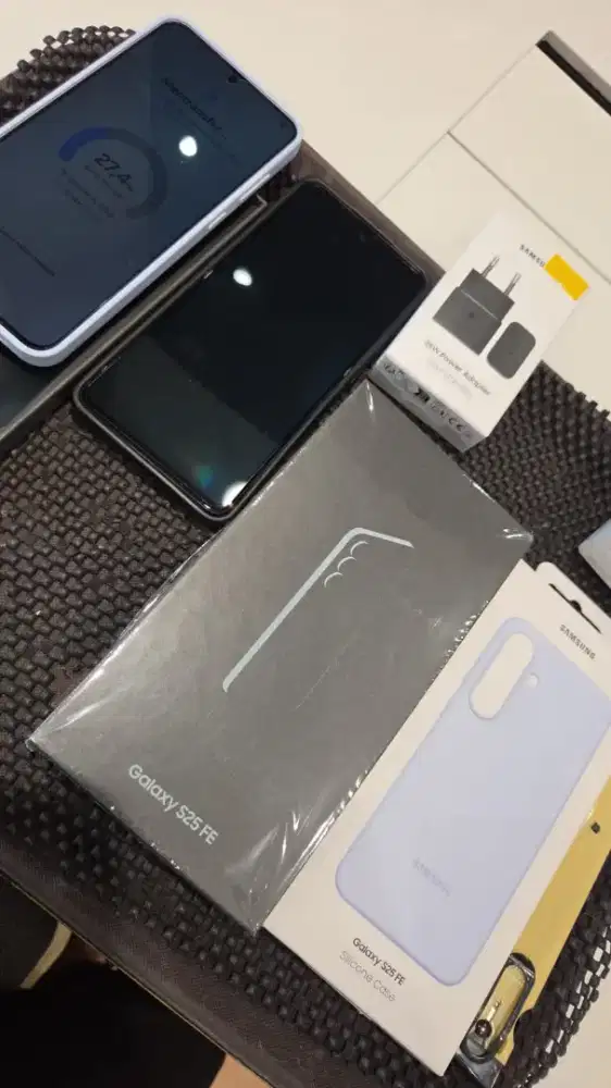 SAMSUNG GALAXY S25FE