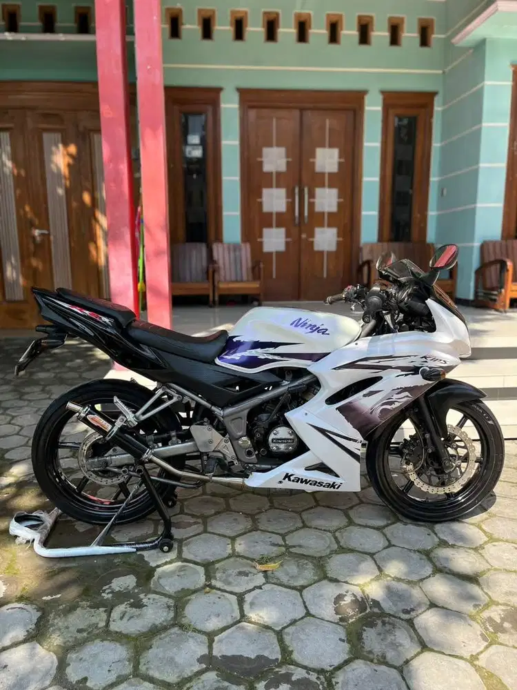 NINJA RR 150 SE Super KIPS 2013