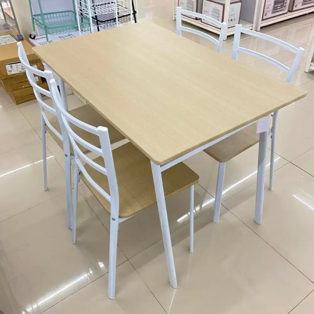 HARRIS SET MEJA MAKAN