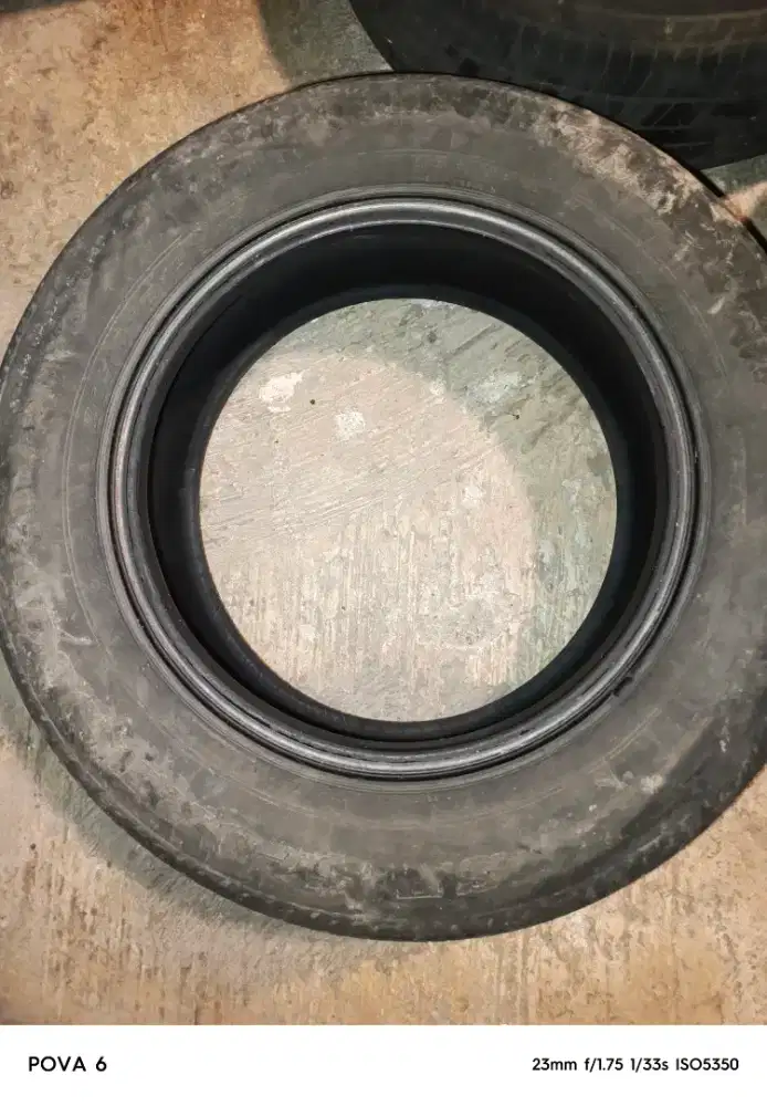 Ban second Dunlop sp1 dan enasave