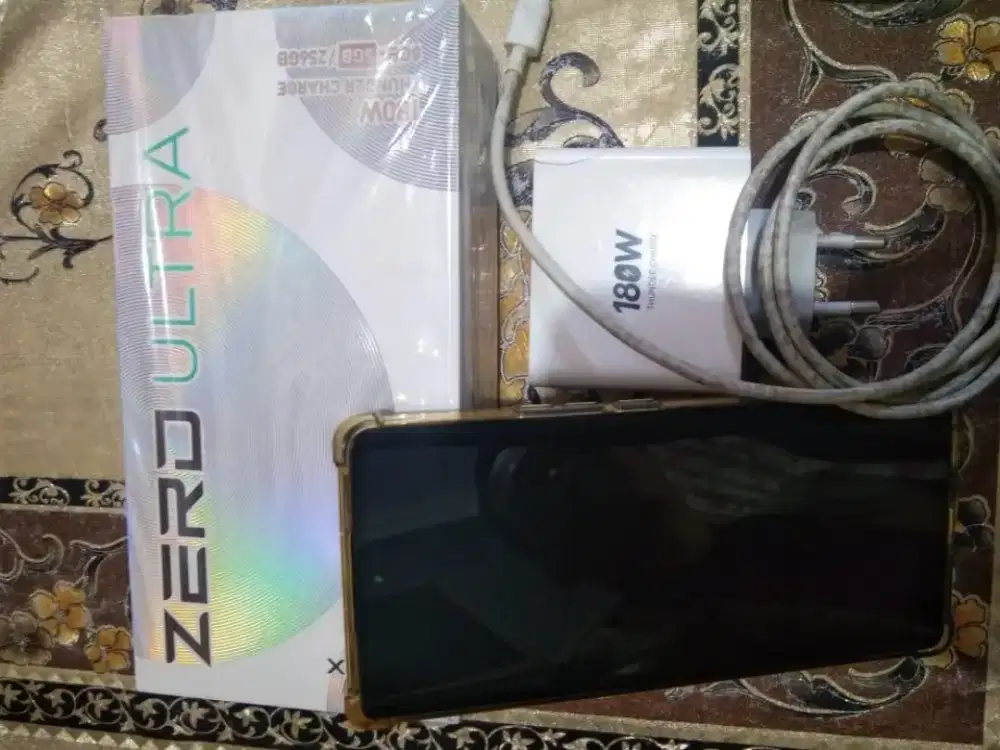Infinix zero ultra