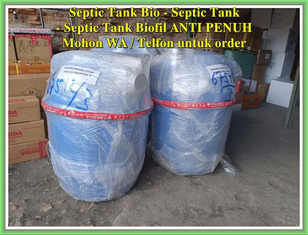 Septictank, Sepiteng Biofilter, Biotank, Biofil, Biotech,