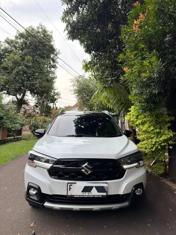 SUZUKI XL-7 Alpha Hybrid AT 2024