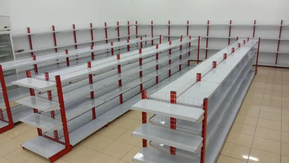 Rak Gondola Minimarket