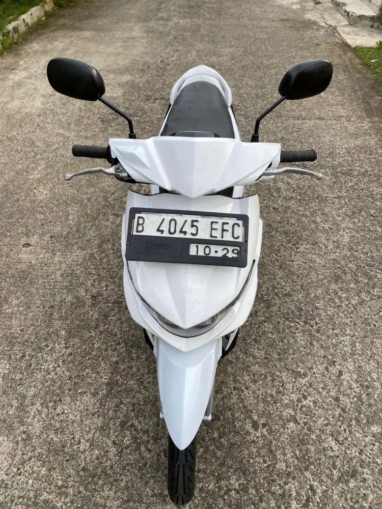 Nia:CASH 7JT SOUL GT PLAT B DEPOK PAJAK HIDUP SS LENGKAP