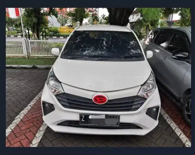[OLXmobbi] PAJAK PANJANG - DAIHATSU SIGRA 1.2 X MANUAL 2022