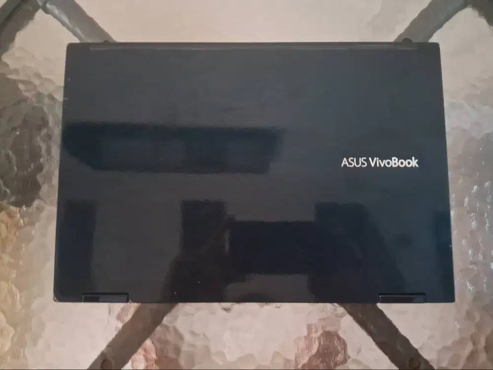 Laptop Ryzen 7 16Cpu 8GB 512GB ASUS Flip TM420U LikeNew Anti TochScren